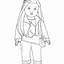 Image result for American Girl Doll McKenna Coloring Pages