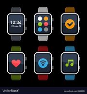 Image result for Smart watch Icon