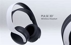 Image result for PS5 Headset Pulse 3D 2