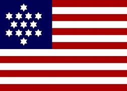 Image result for USA Flag 13 Stars