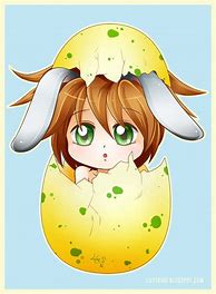 Image result for Bunny Boy Drawing