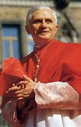 Image result for Meeting Pope Benedict