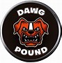Image result for Dawg Pound Logo Design