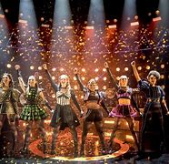 Image result for Six the Musical Set