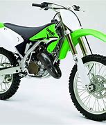 Image result for Kawasaki KX 125 Dirt Bike