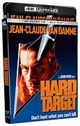 Image result for Hard Target DVD
