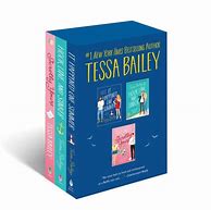 Image result for Tessa Bailey Books Hook Line and Sinker