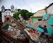 Image result for Oaxaca Mexico Earthquake