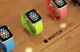Image result for Apple Watches Look at the Clock