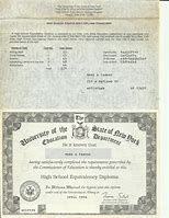 Image result for GED Diploma New York