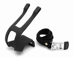 Image result for Giant Pedals Toe Clips