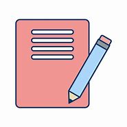 Image result for Review Notes Icon