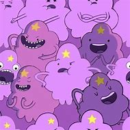 Image result for Lumpy Space Princess Computer Backgrounds