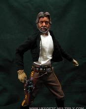 Image result for Old Han Solo