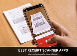 Image result for Phone Receipt Scanner