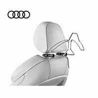 Image result for Audi Coat Hanger