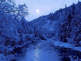 Image result for iPhone Wallpaper Snow Night