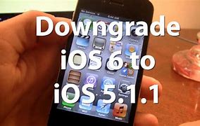 Image result for Restore iOS 5 1 1 for iPhone 3GS