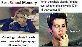 Image result for Clean Relatable Memes High School