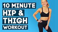 Image result for Lower Thigh Workout