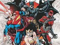 Image result for DC Comics Batman Superman Wonder Woman