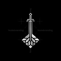 Image result for Cool Sword Logo