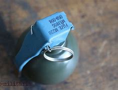 Image result for M67 Baseball Grenade