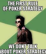 Image result for Poker Club Meme