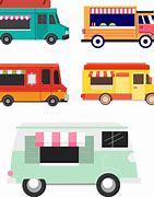 Image result for Food Truck Vector Png