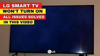 Image result for LG TV Won't Turn On