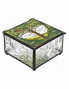 Image result for Tiffany Tree of Life Box