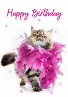 Image result for Happy Birthday with Cats Ai