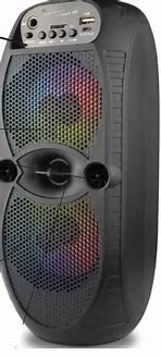 Image result for Club Box Personal Portable Dual Speaker