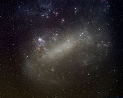 Image result for Large Magellanic Cloud Apparent Magnitude
