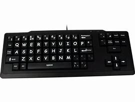 Image result for Big Button Keyboards for Computers