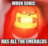 Image result for Sonic Dank Memes