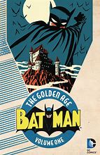 Image result for Golden Age Batman Insignia