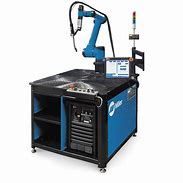 Image result for Welding Robot with Rotary Table