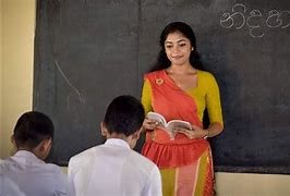 Image result for Teacher Sri Lanka