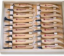 Image result for Whittling Knife Set