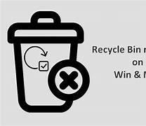 Image result for Chromefor Recycle Bin