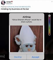 Image result for Fun Things to AirDrop