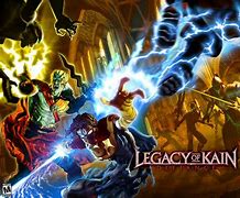 Image result for Legacy of Kain Screensaver