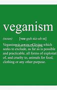Image result for Meaning of Vegan