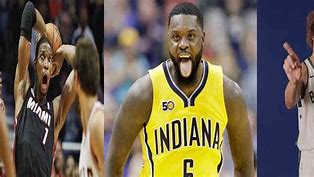 Image result for Funny NBA Players