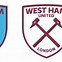 Image result for West Ham Logo Black and White