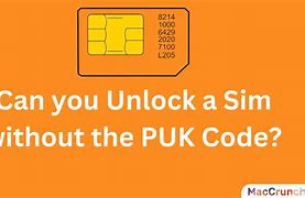 Image result for Jazz Sim PUK Code Unlock