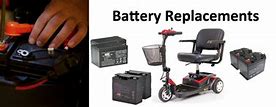 Image result for Pride Scooter Size Battery
