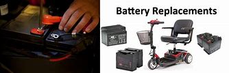 Image result for Pride Mobility Scooter Batteries