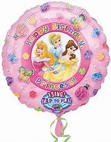 Image result for Disney Princess Party Balloons